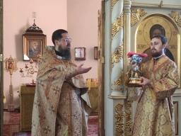 Всех святых в земле русской просиявших